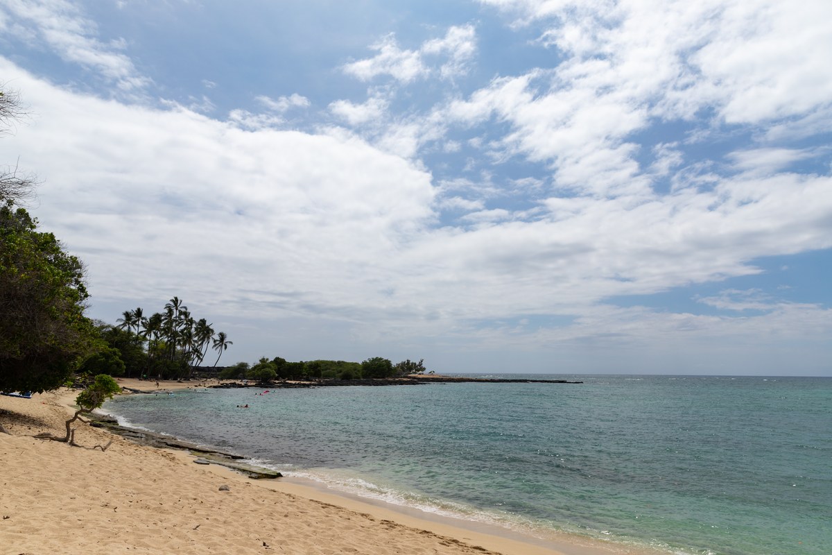 Mahaiʻula Beach
