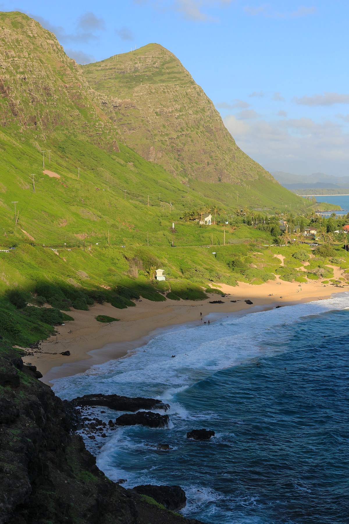 Makapuʻu Beach