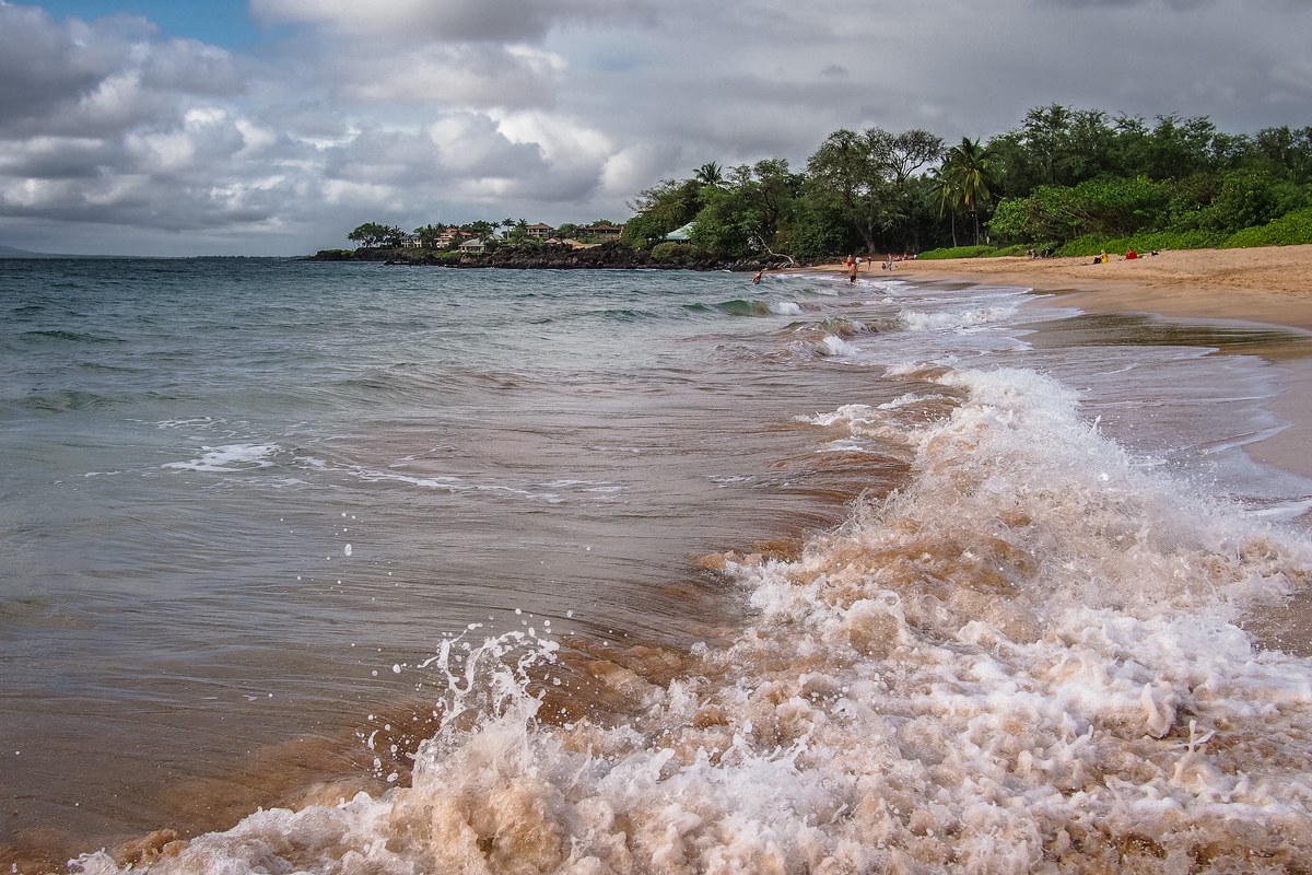 Maluaka Beach