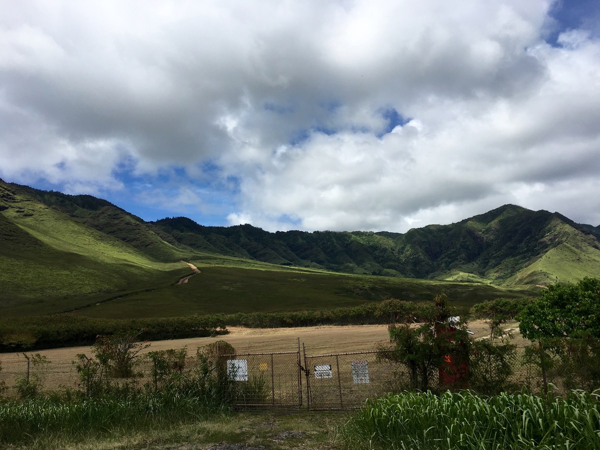 Mākua Beach
