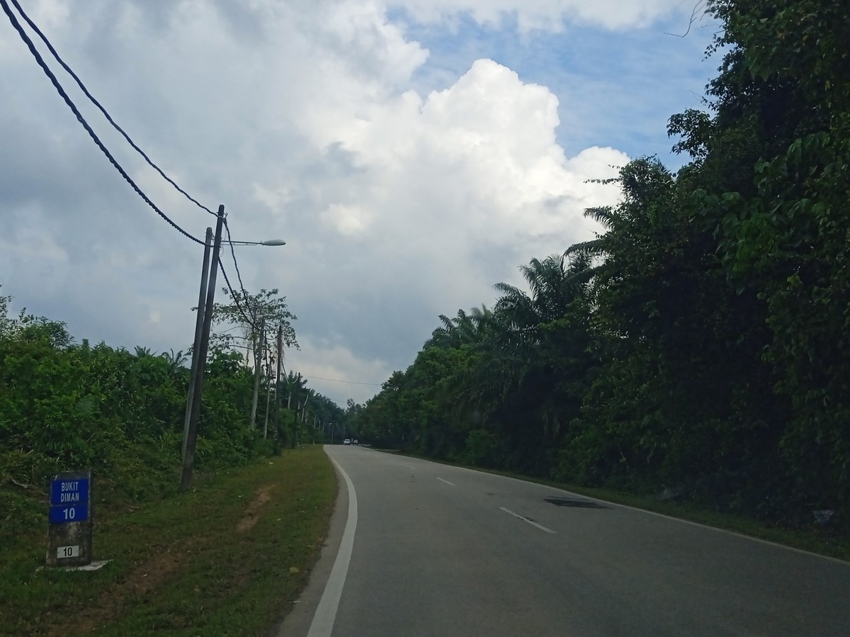 Bukit Hulu Padi