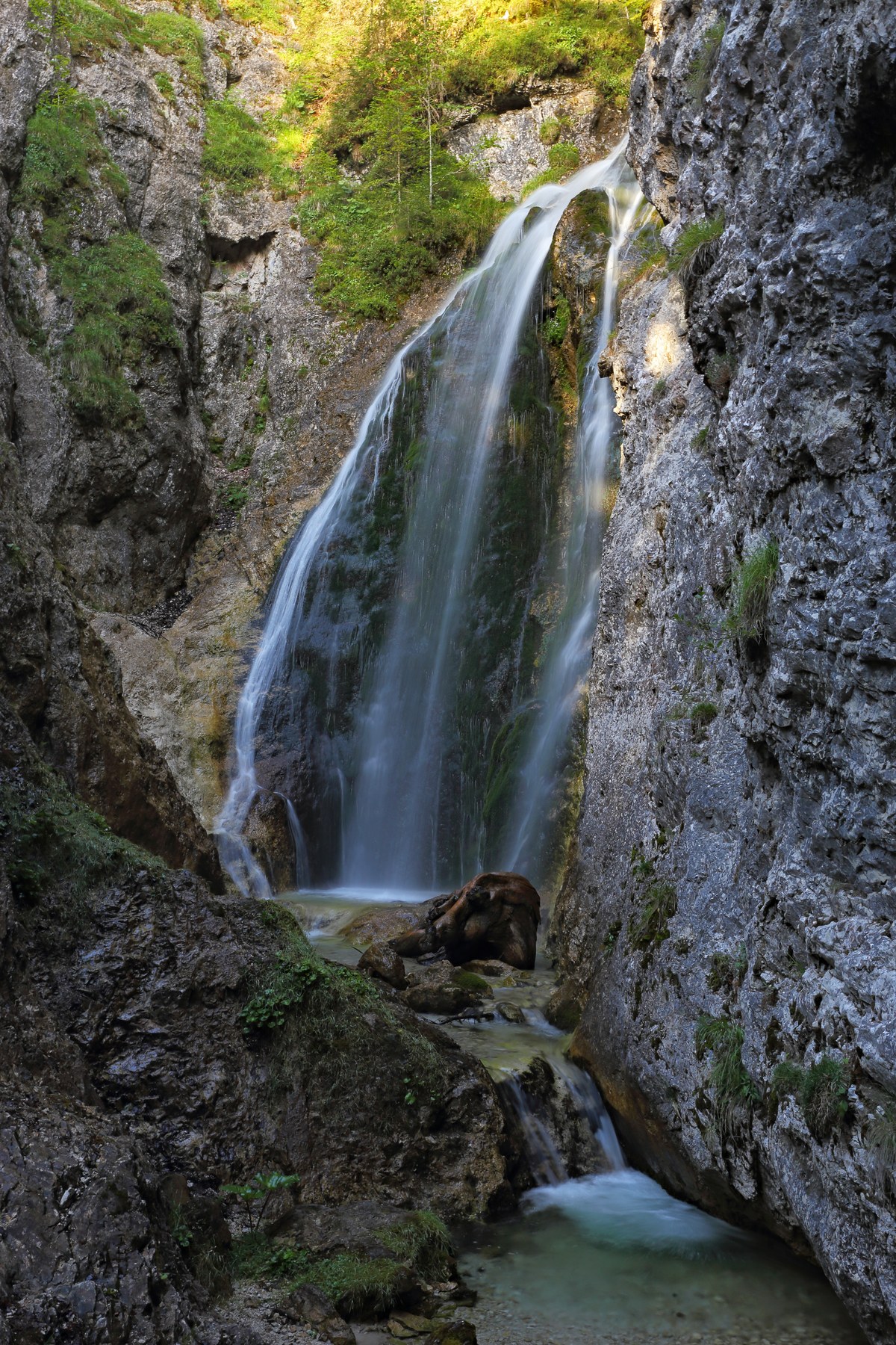 Marienwasserfall