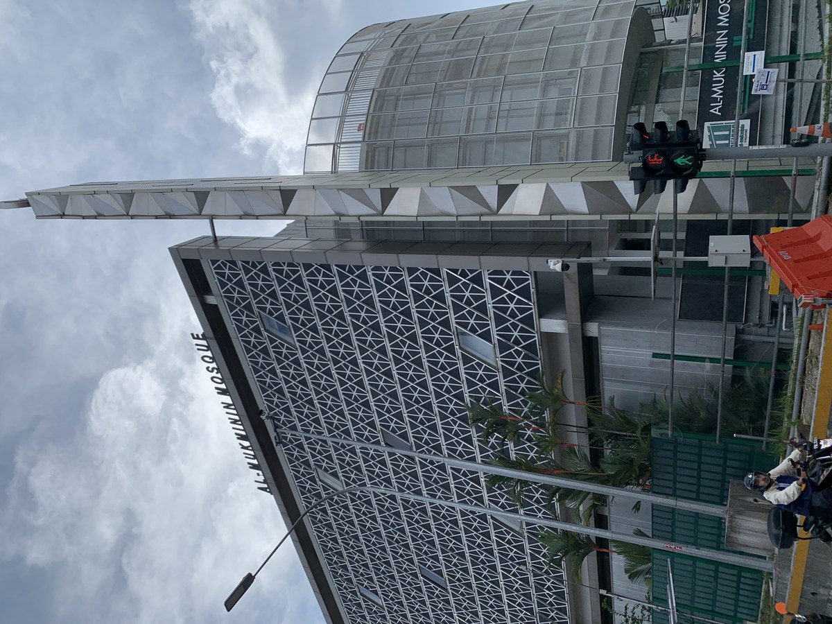 Bukit Masjid