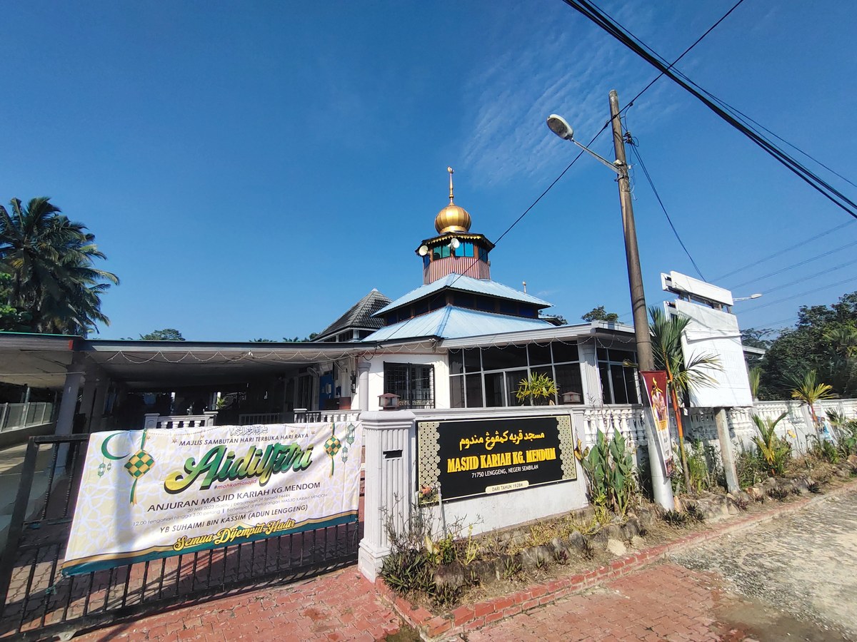 Bukit Kelusau
