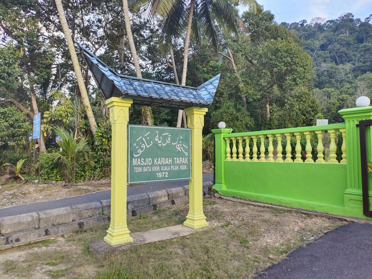 Bukit Batu Chondong
