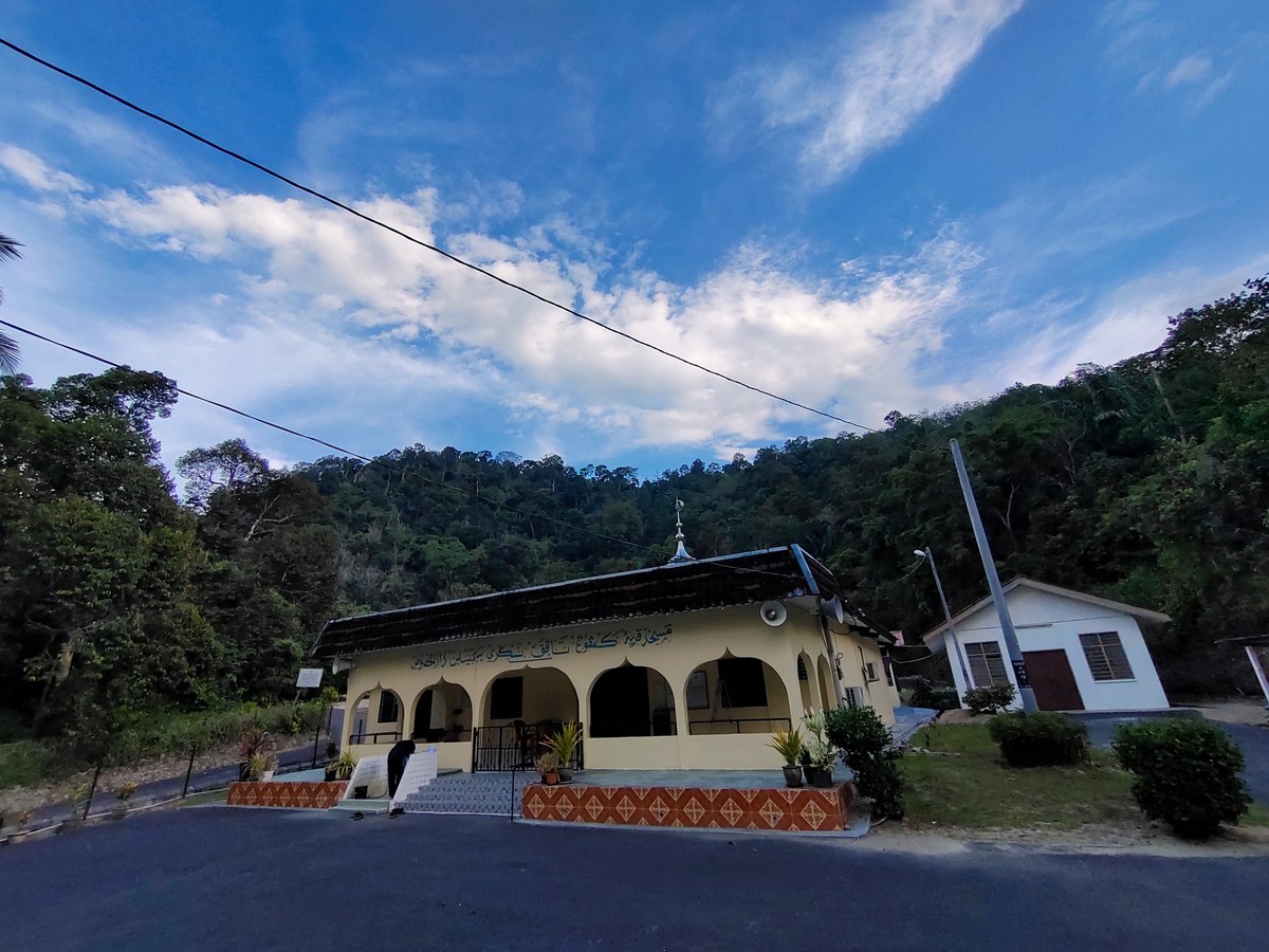 Bukit Kubur Gamat