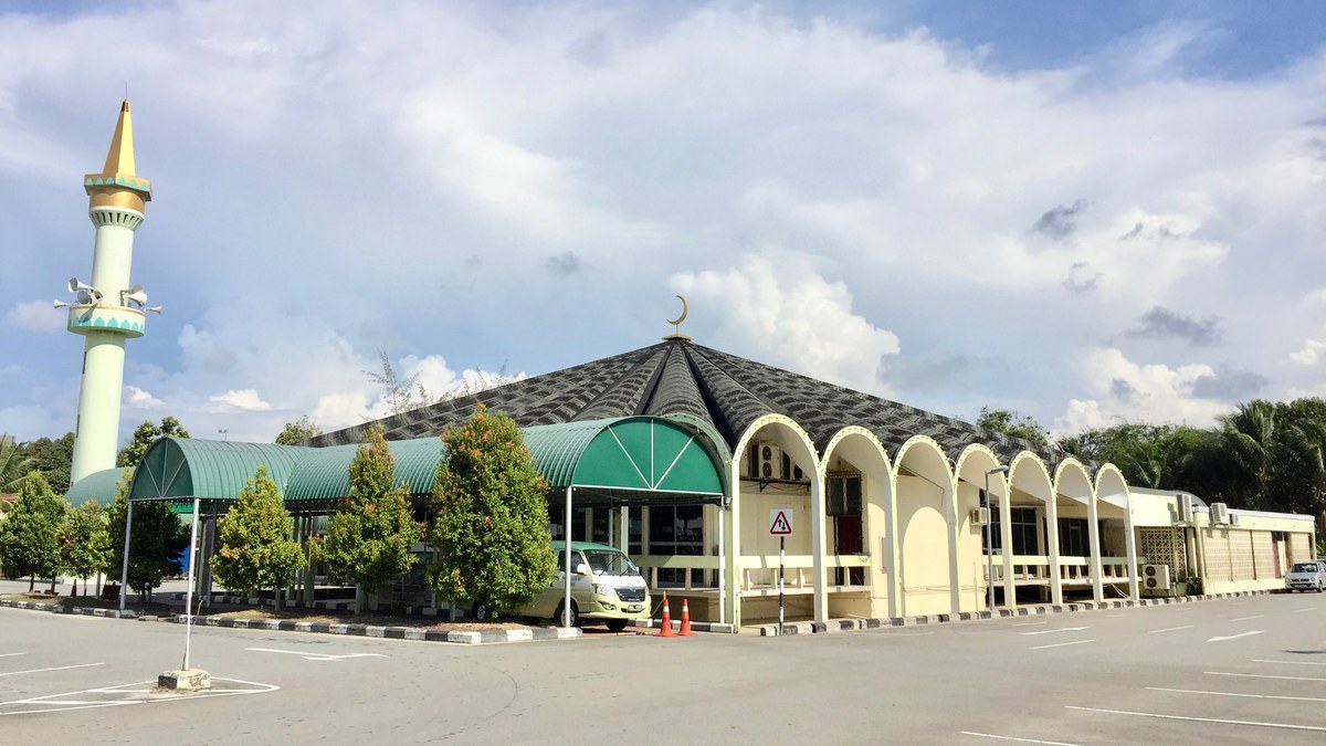 Bukit Cowie