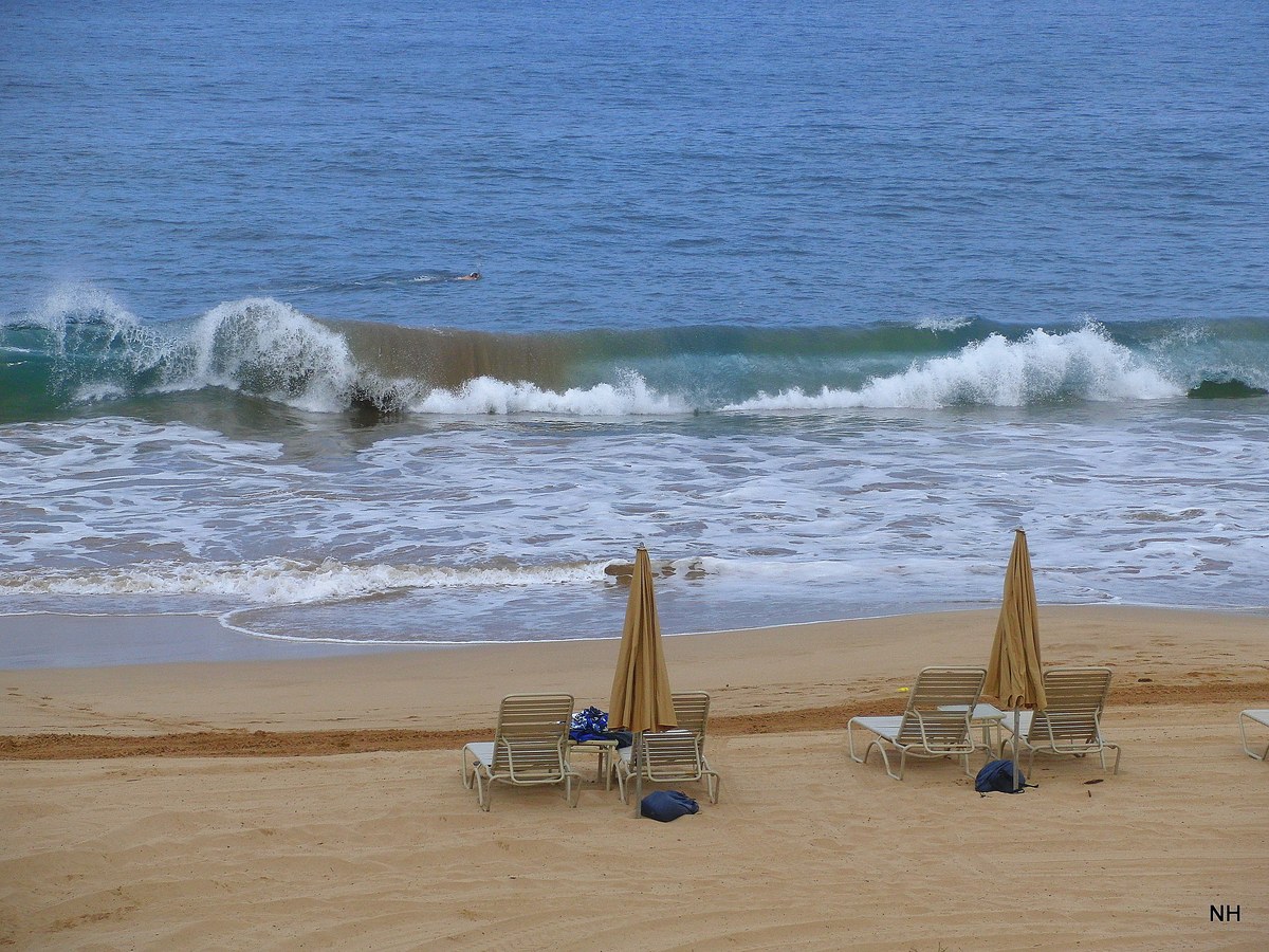 Wailea Beach