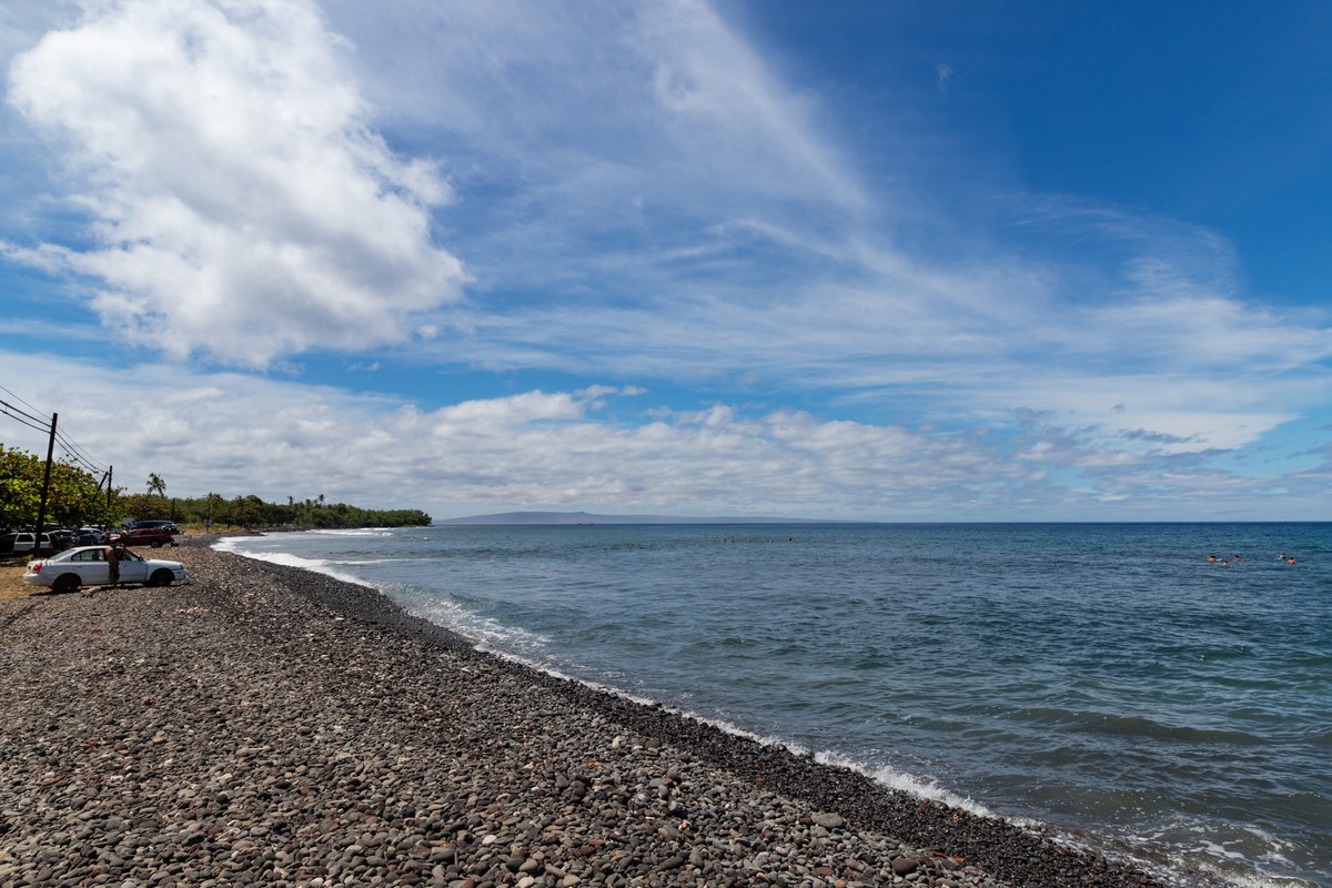 Awalua Beach