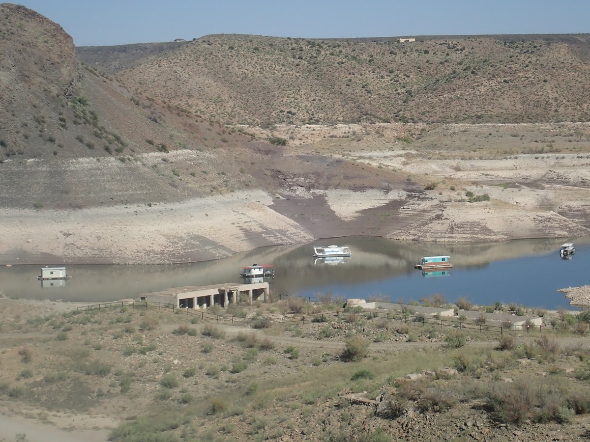 Elephant Butte Reservoir