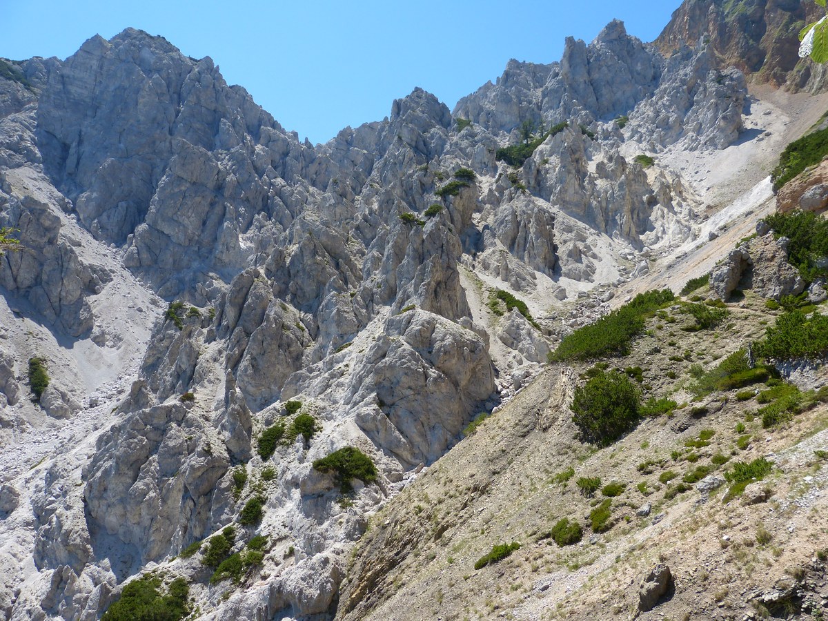 Koschutnikturm / Košutnikov turn