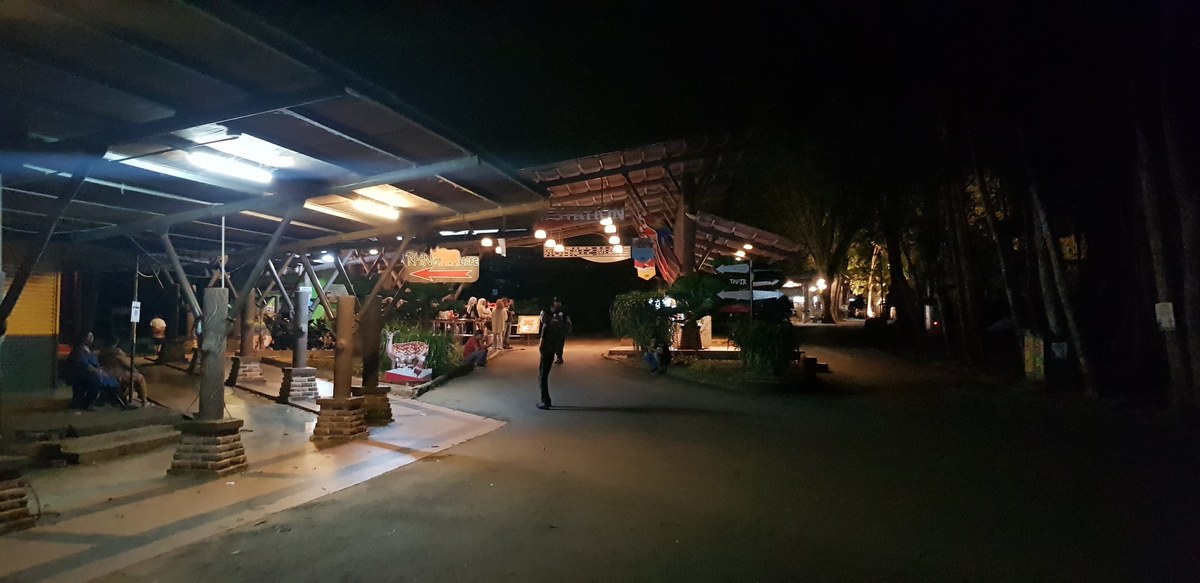 Ayer Keroh Lake