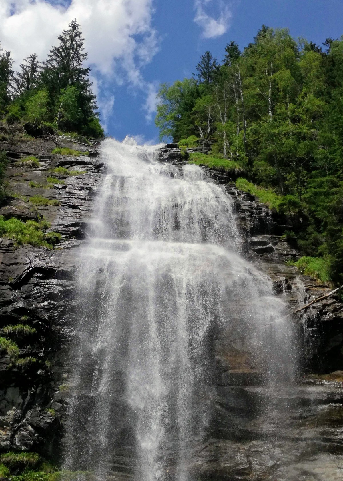 Melnikfall