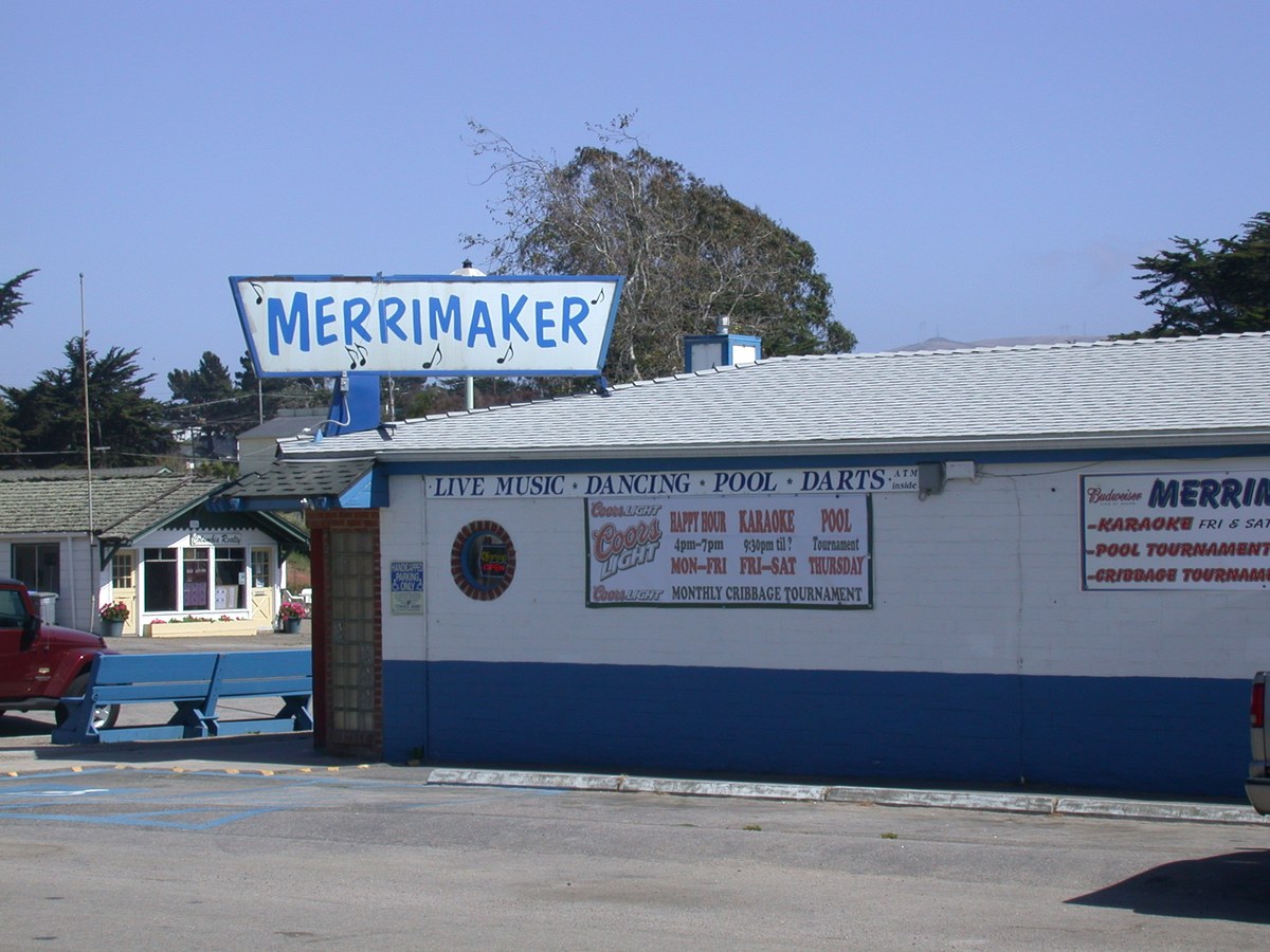 Baywood Park Beach