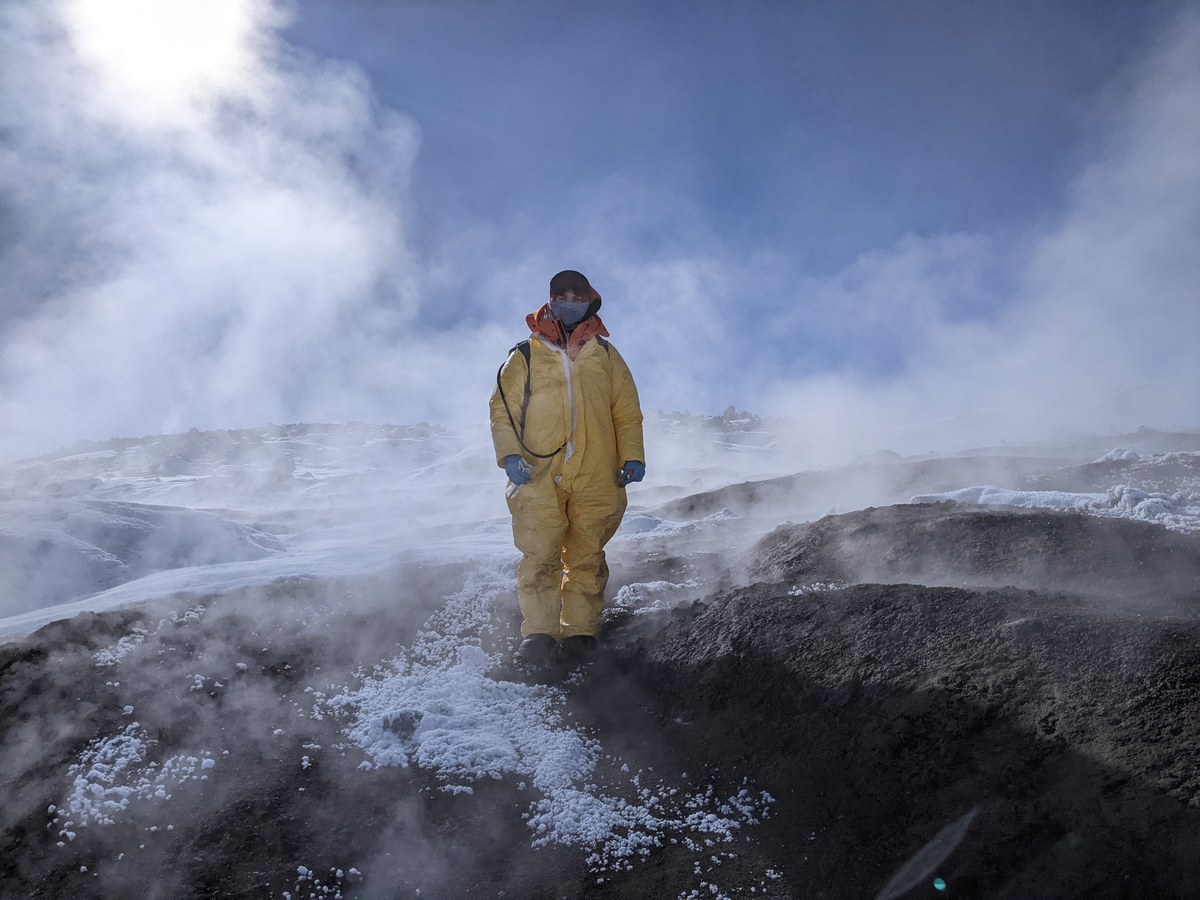 Mount Erebus