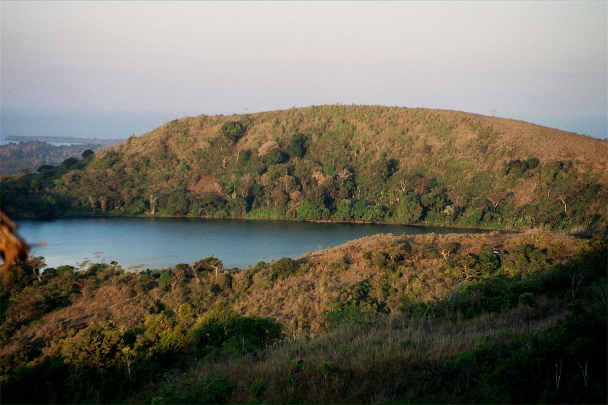 Passot mountain