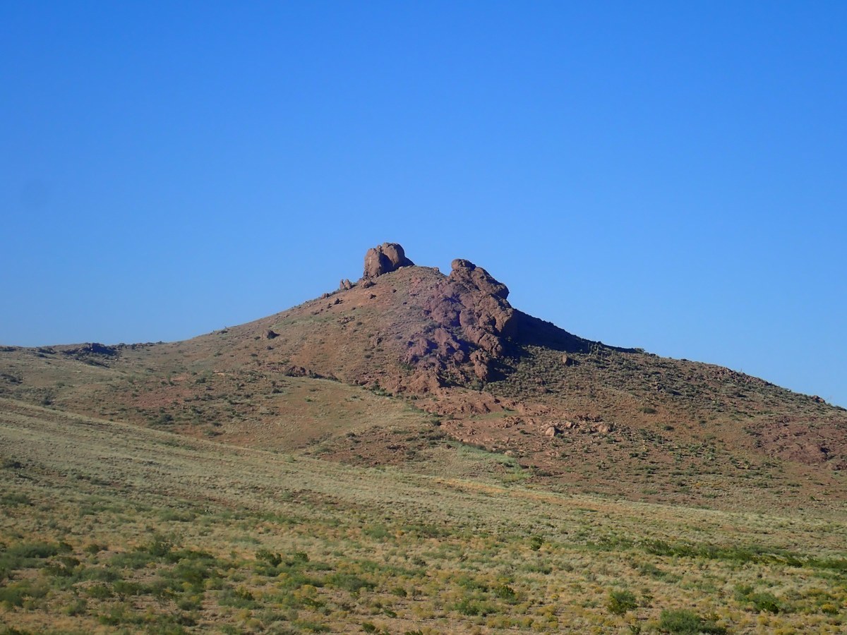 Monument Peak