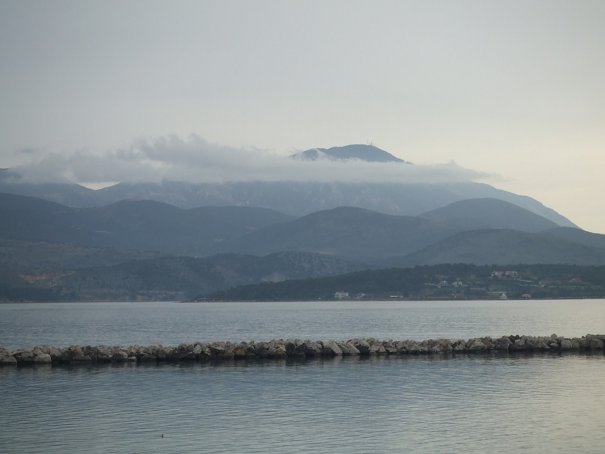 Ainos National Park