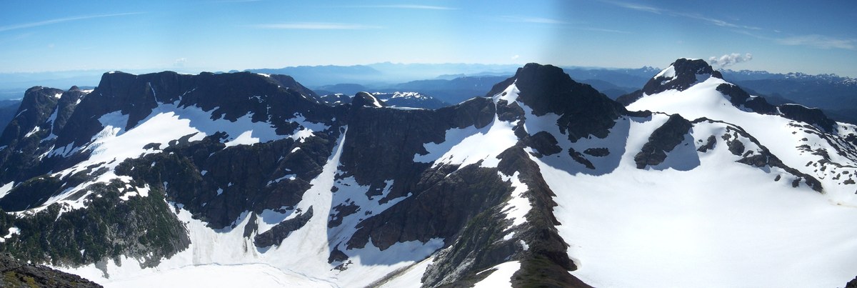 Aureole Icefield