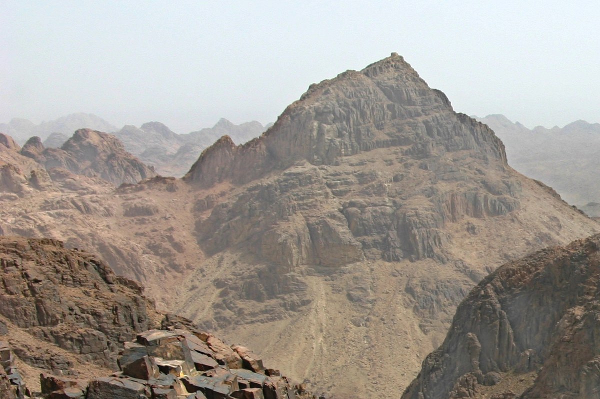 Jabal Abū Rūmayl