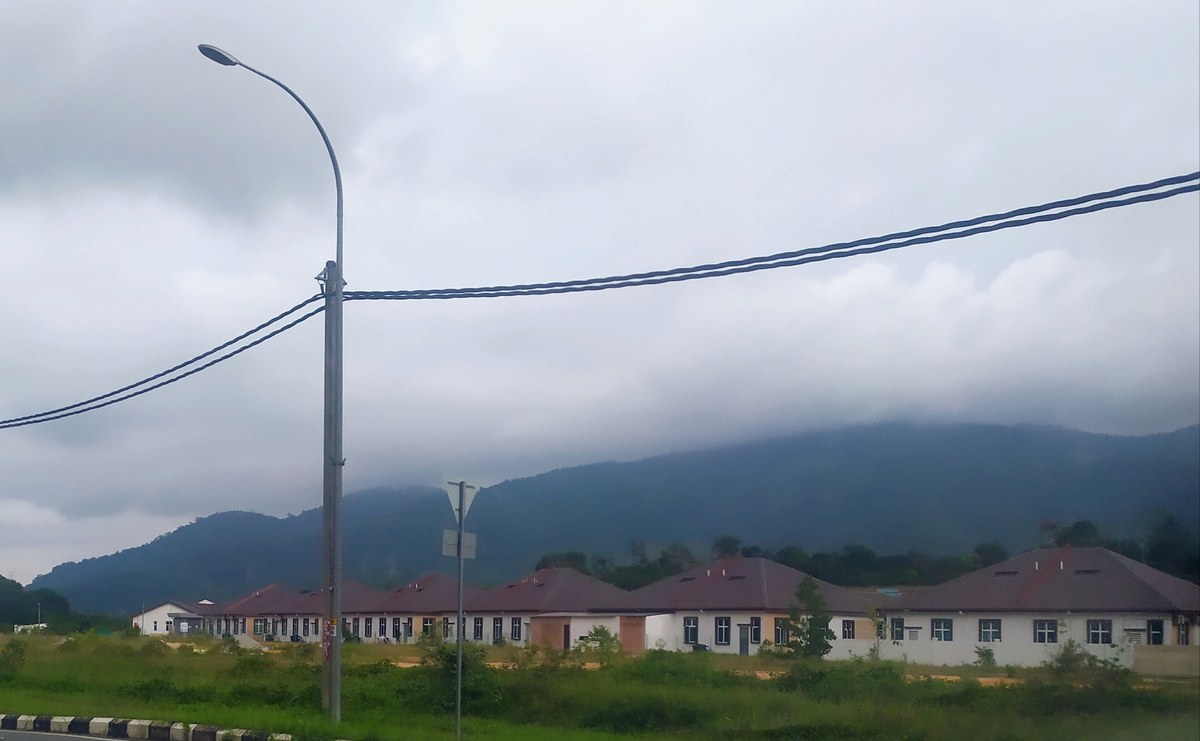 Bukit Kubang Rusa