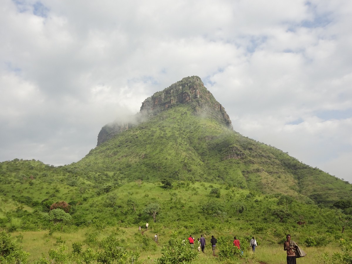 Akisim Mountain
