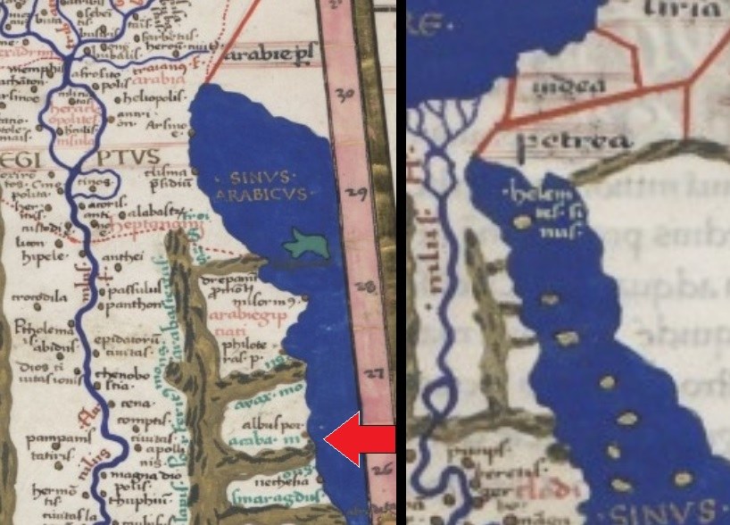 Gebel Tarbûsh el-Museiri