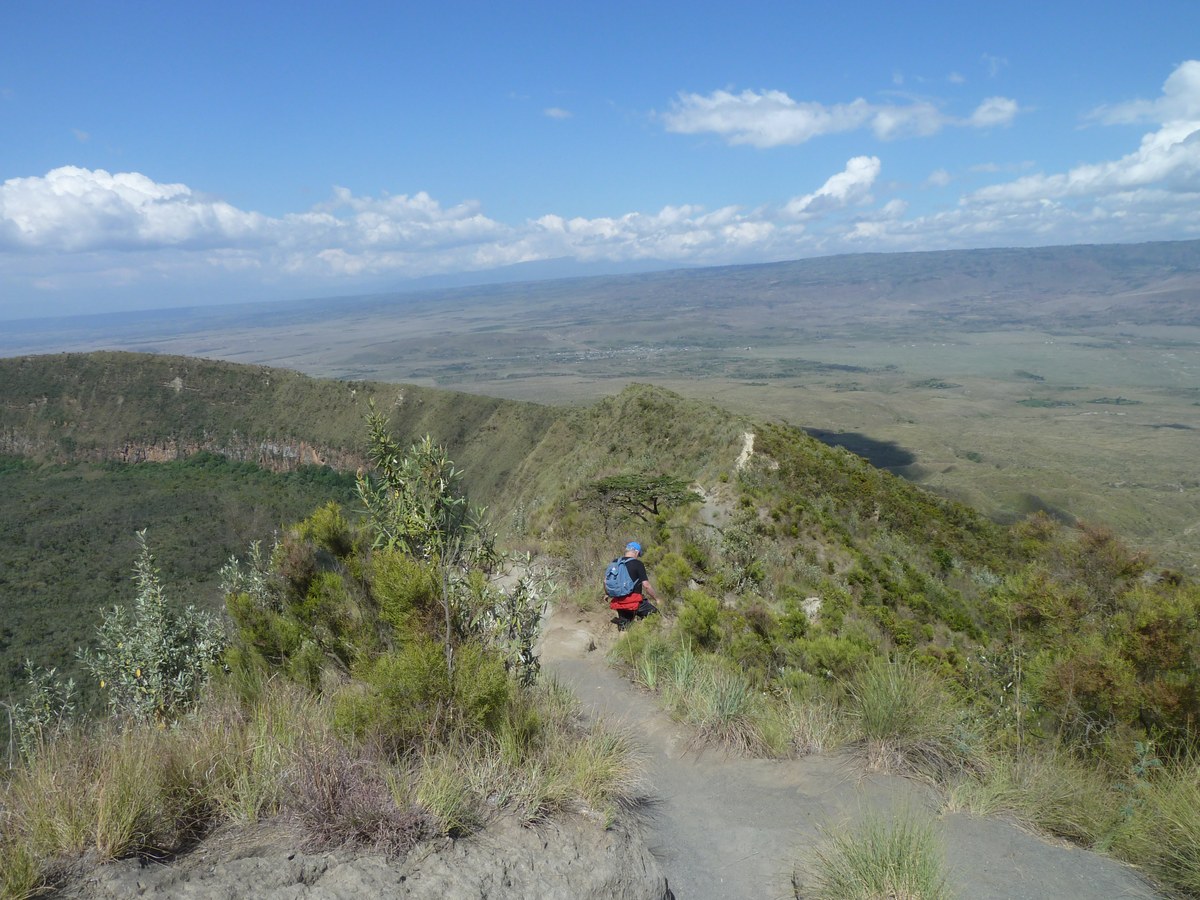 Mount Longonot