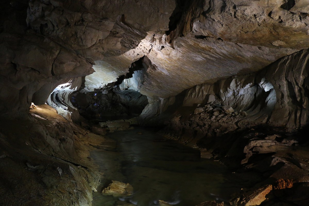 Bukit Pelamau