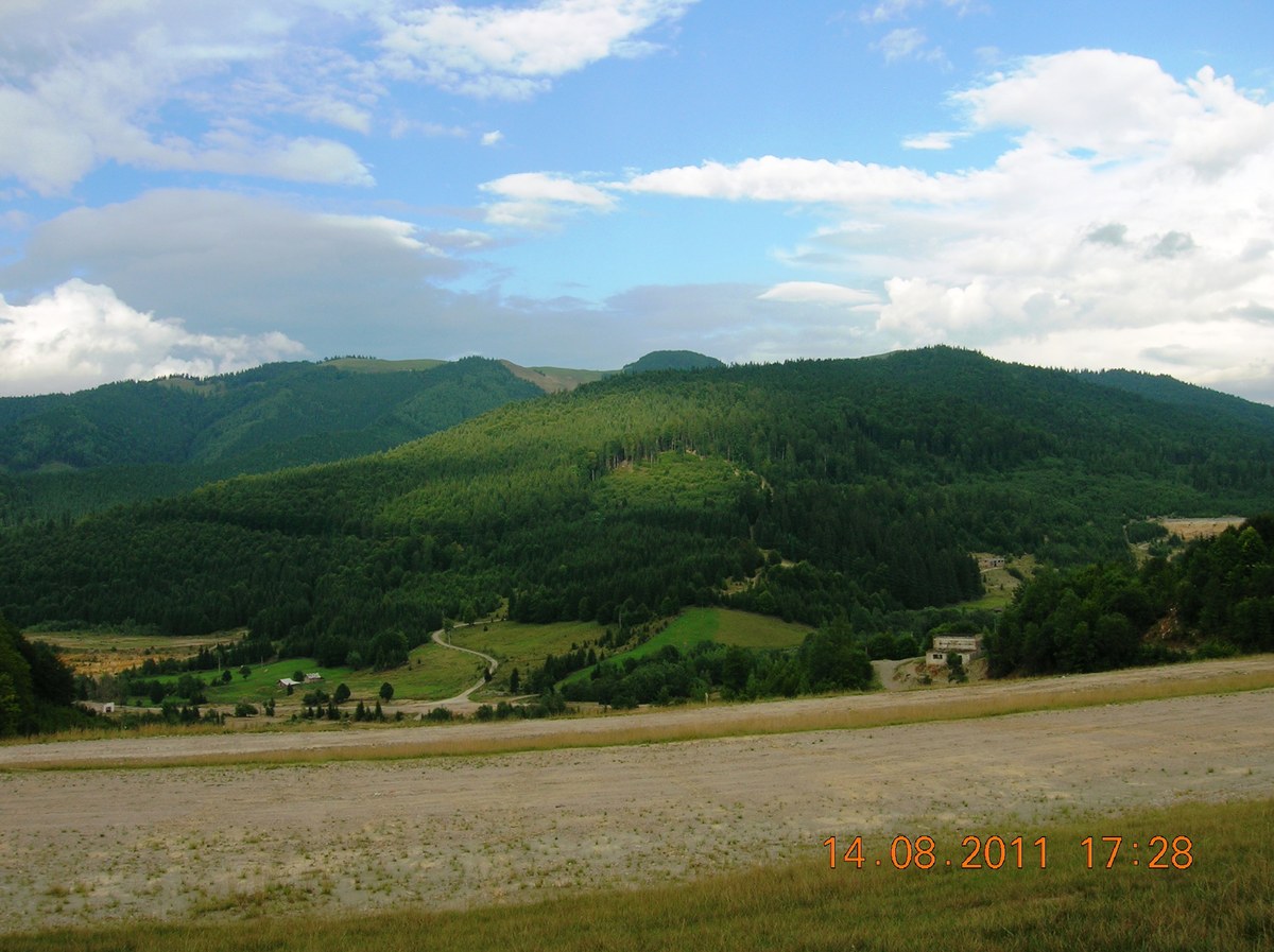 Muntele Ostrii