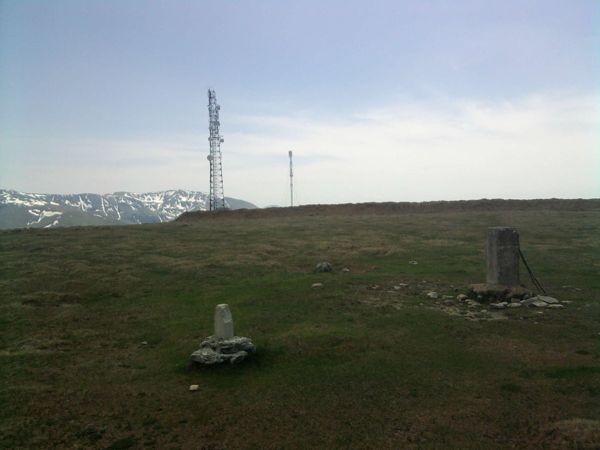 Muntele Mic