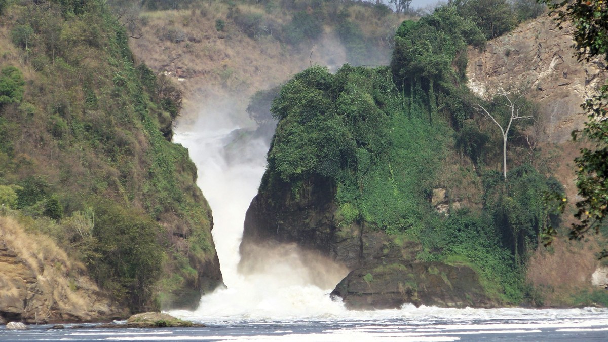 Murchison Falls