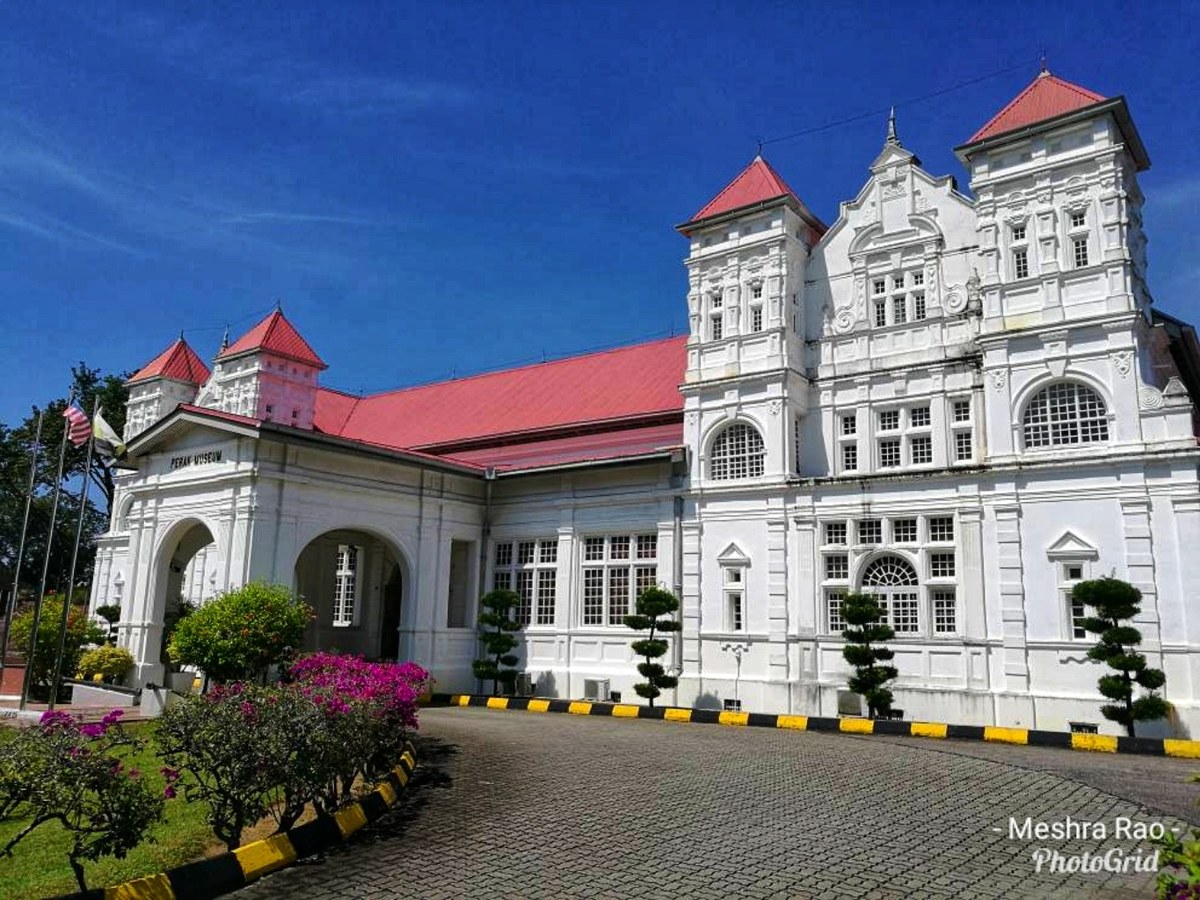 All Saints' Church, Taiping