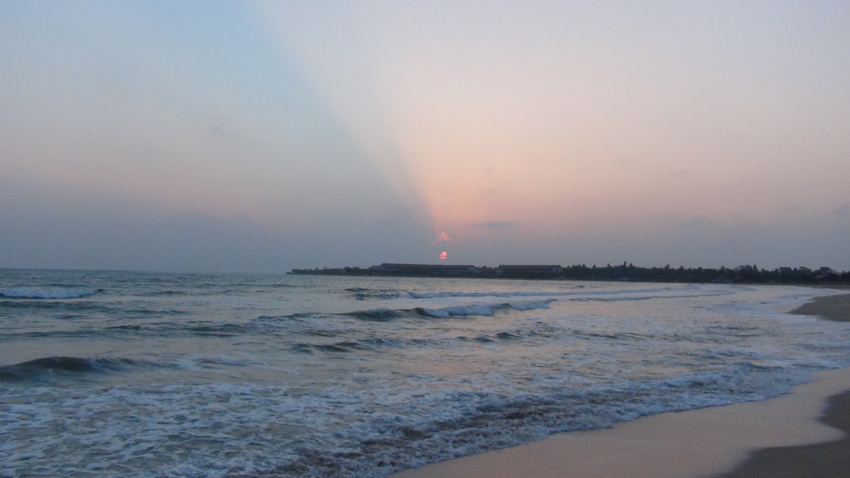 Pasikudah Beach