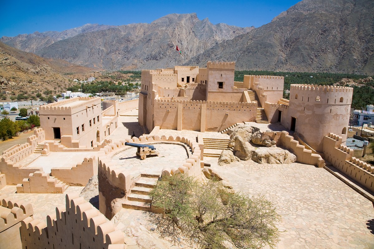 Nakhal Fort