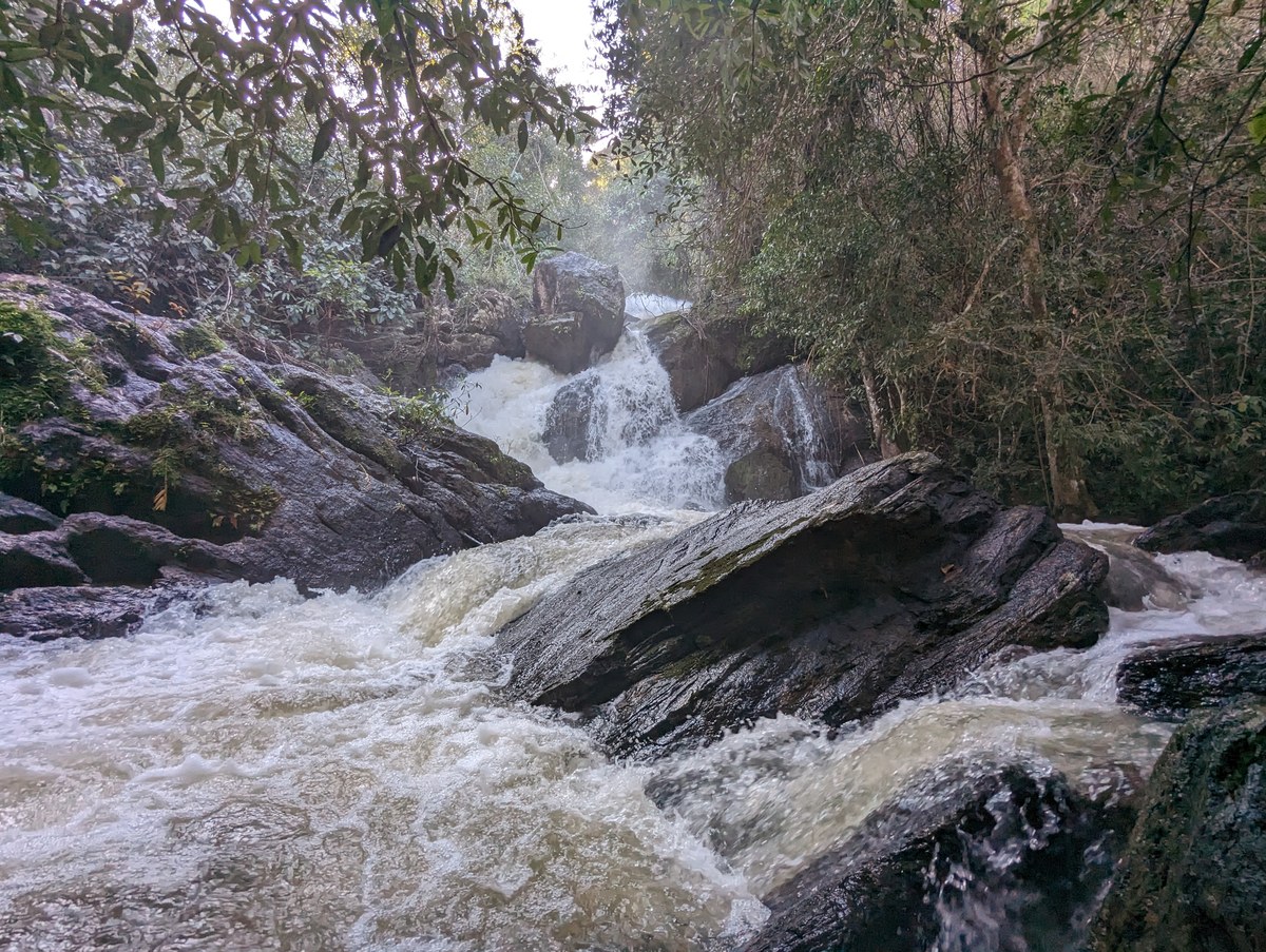 Nam Tok Kluaimai