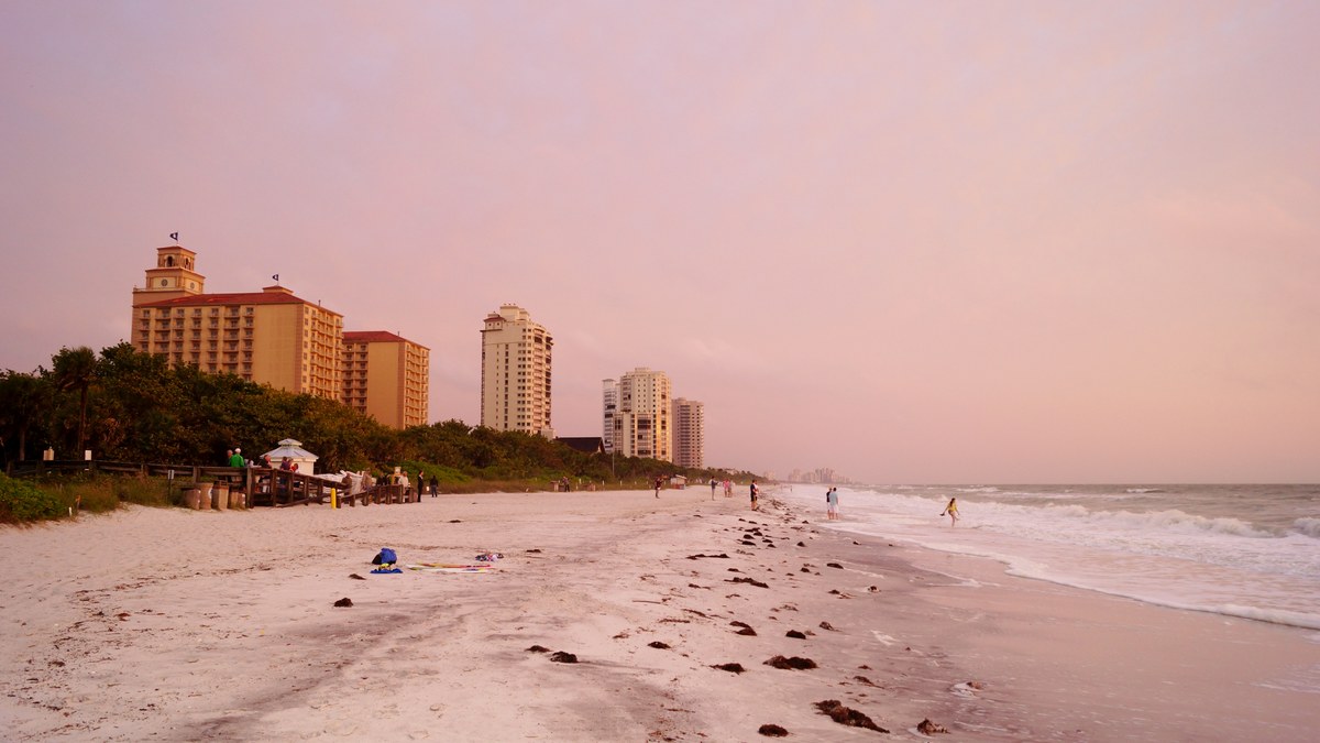 Vanderbilt Beach