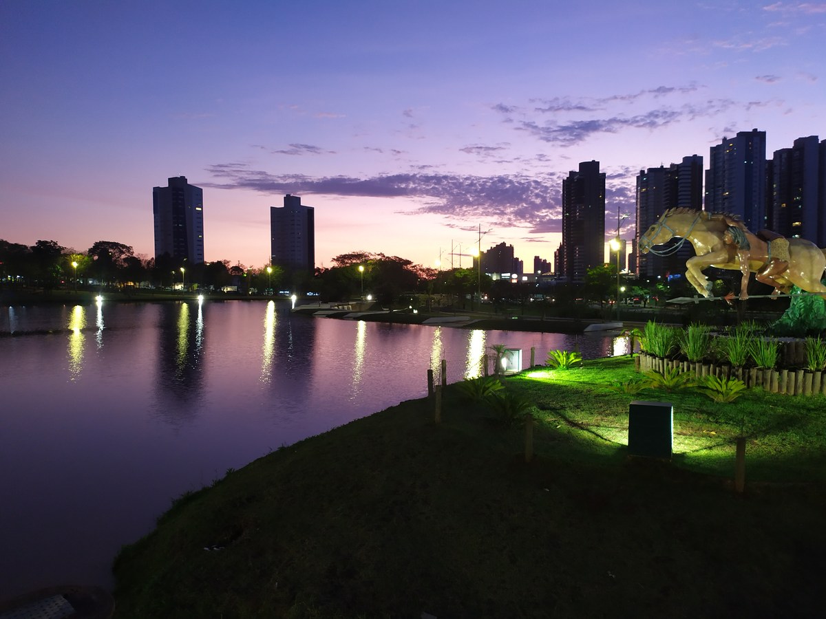 Lagoa do Parque