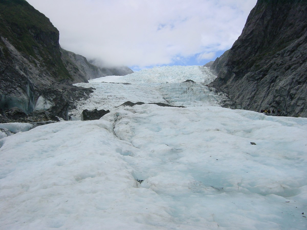 Fritz Glacier