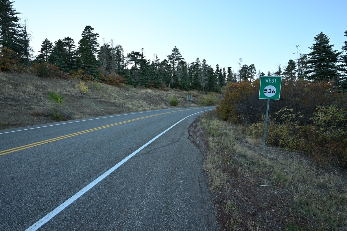 Capulin Peak