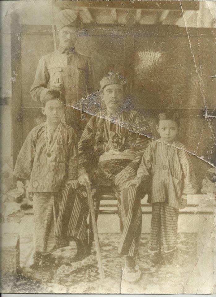 Bukit Ngah