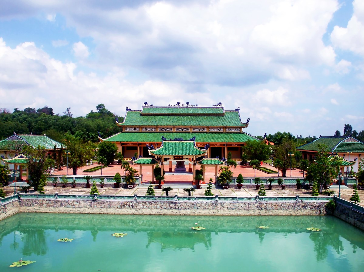 Hồ Đồng Đao