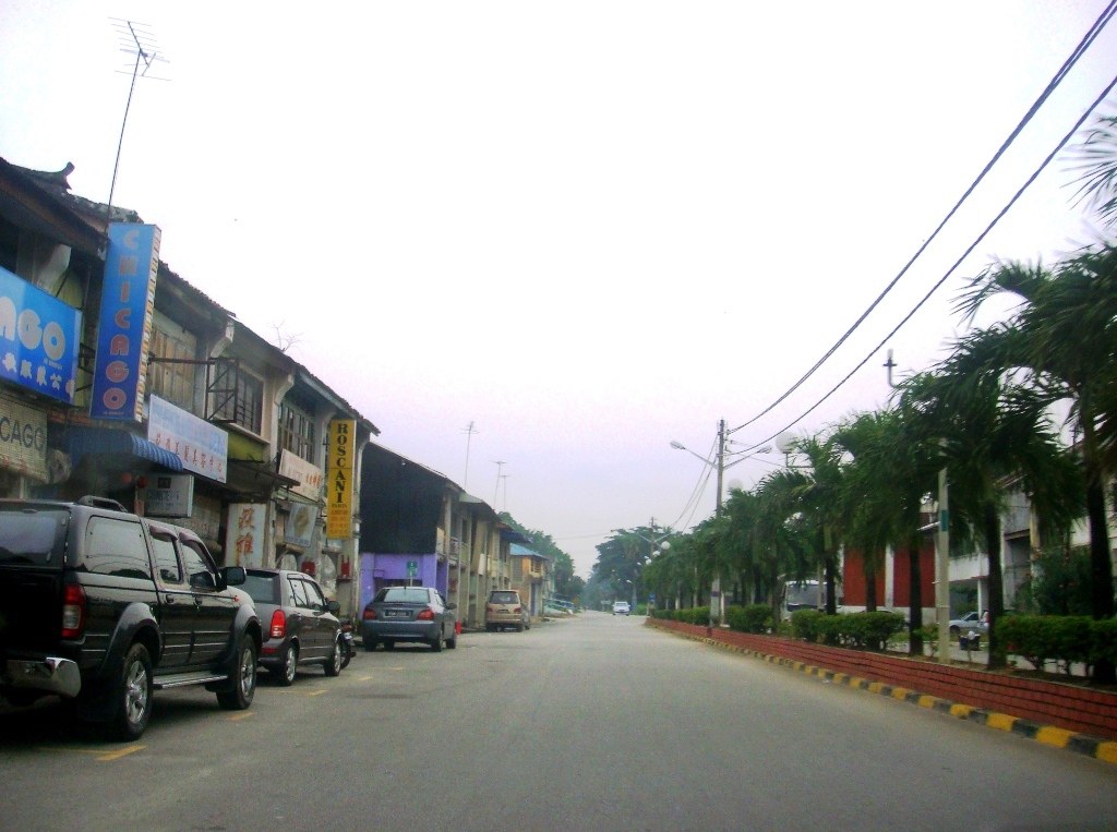 Bukit Nibong