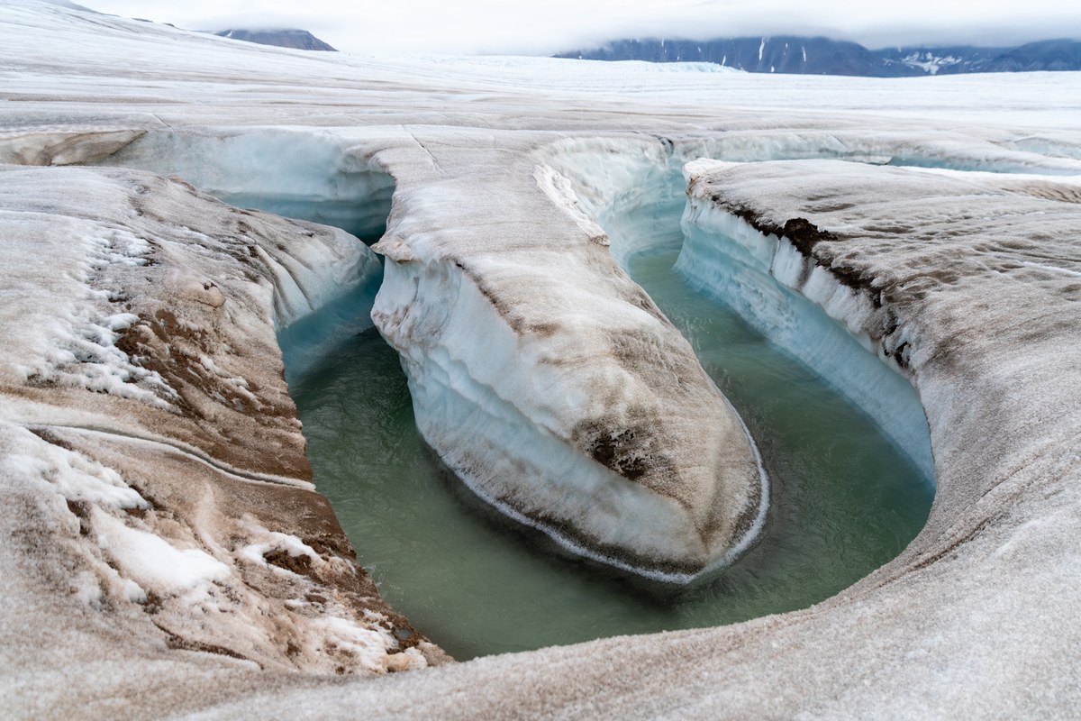 Nordenskiöld Glacier