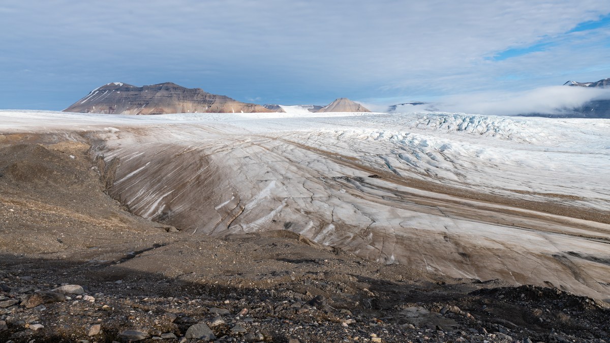 De Geerfjellet