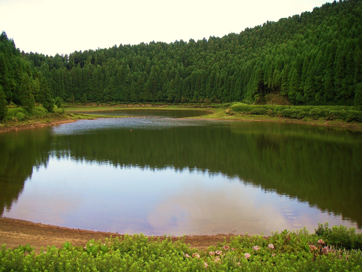 Lagoa das Empadadas