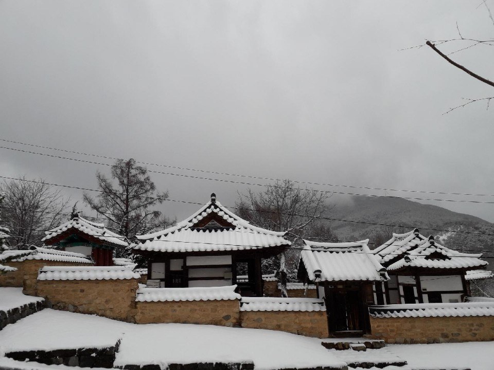 Geochang Oresa Temple