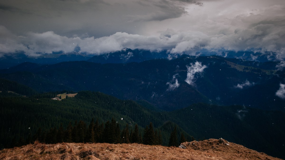 Rarău Mountains