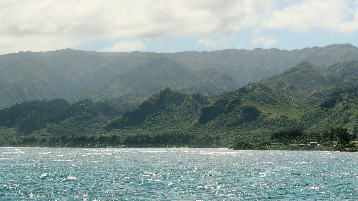 Kaipapaʻu Hill