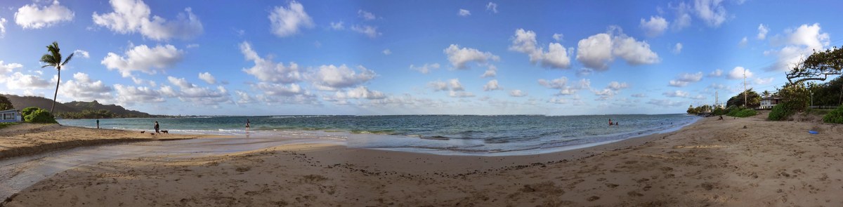 Kaluanui Beach